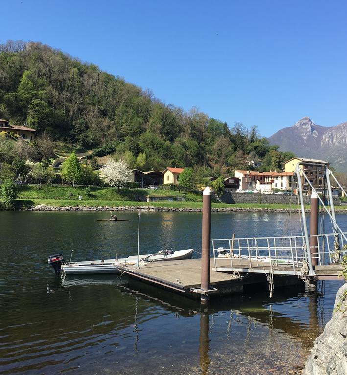 Borgo Dei Pescatori Lecco Ξενοδοχείο Εξωτερικό φωτογραφία