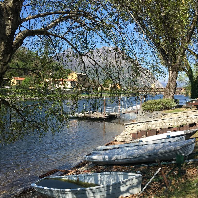 Borgo Dei Pescatori Lecco Ξενοδοχείο Εξωτερικό φωτογραφία