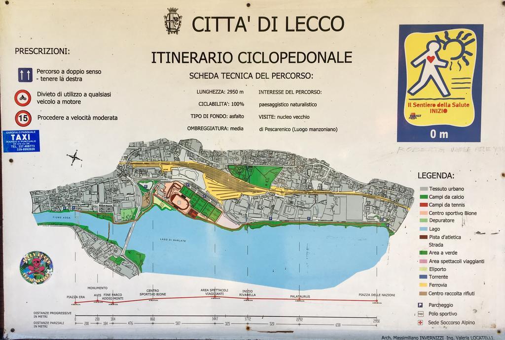 Borgo Dei Pescatori Lecco Ξενοδοχείο Εξωτερικό φωτογραφία